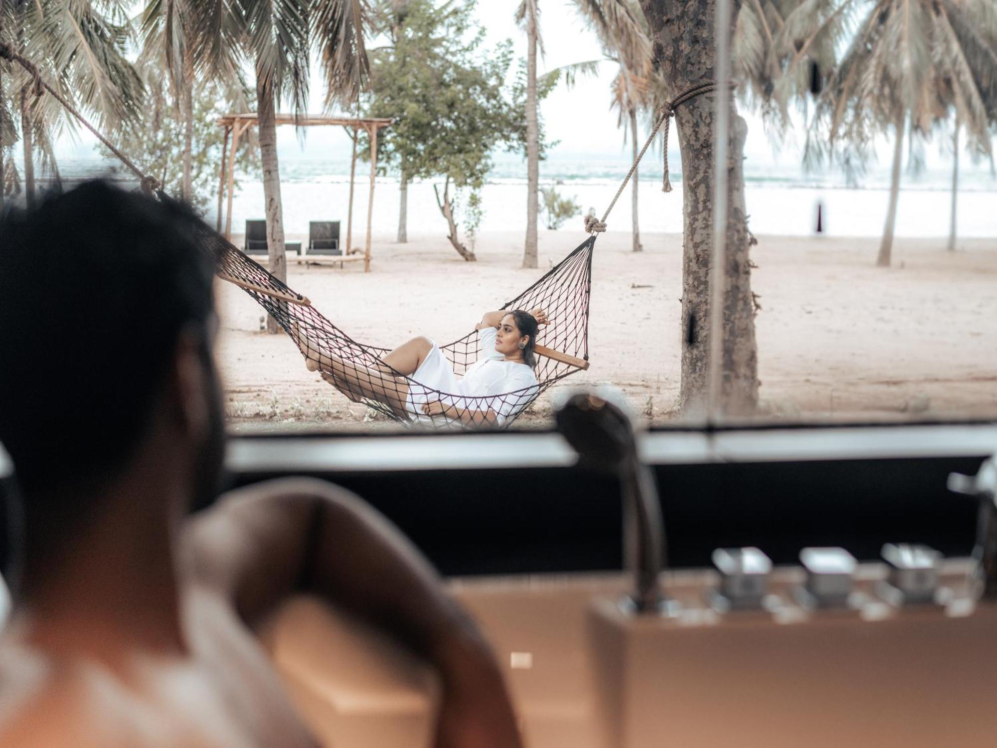 Sun Siyam Pasikudah Hotel Passikudah Bagian luar foto