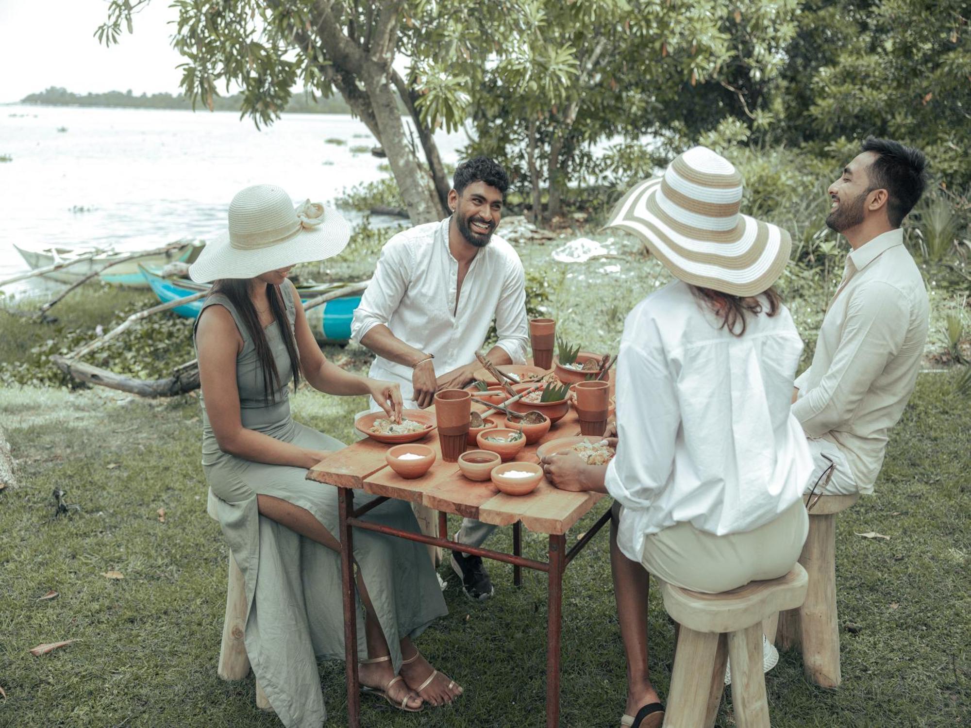 Sun Siyam Pasikudah Hotel Passikudah Bagian luar foto