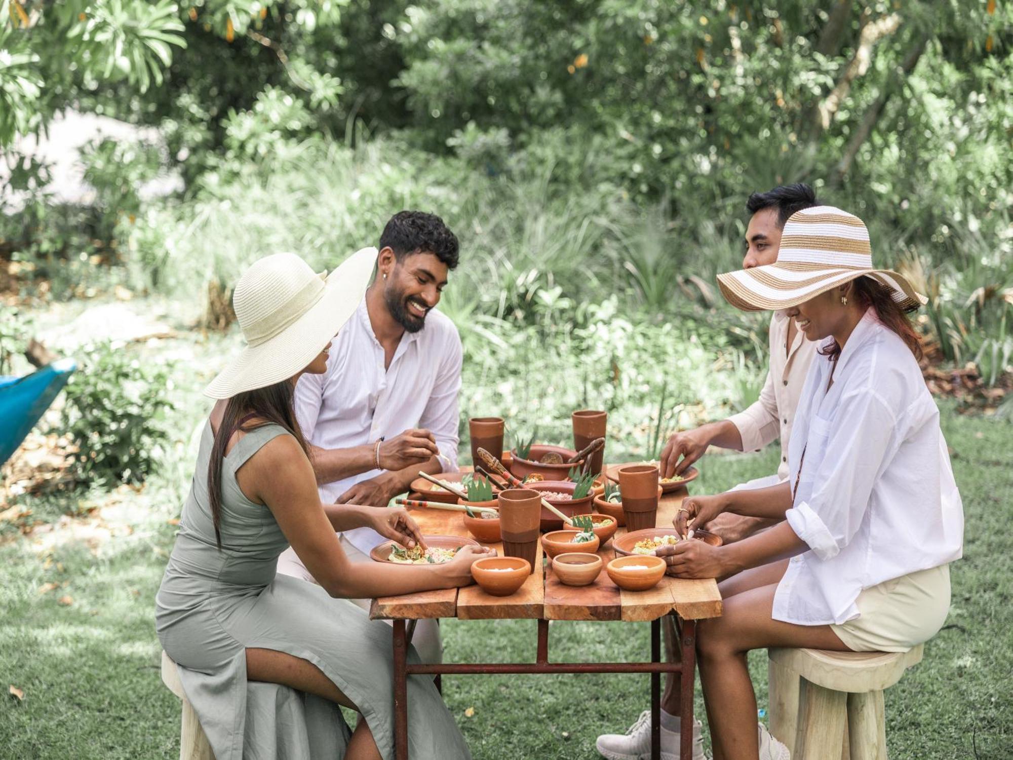 Sun Siyam Pasikudah Hotel Passikudah Bagian luar foto