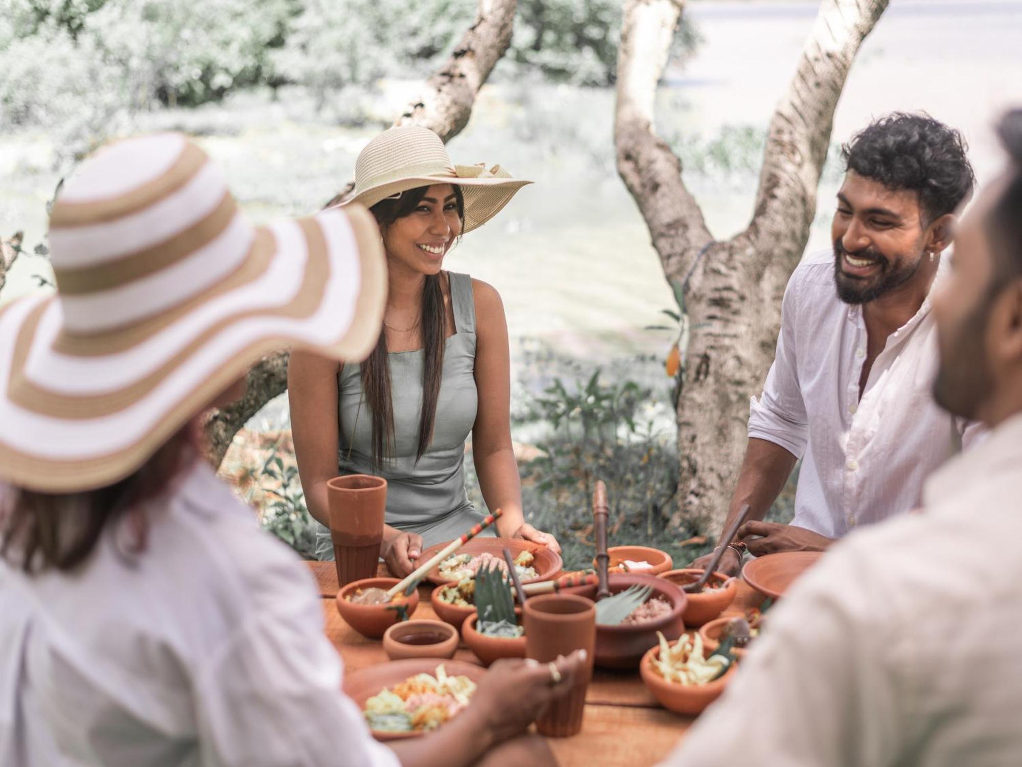 Sun Siyam Pasikudah Hotel Passikudah Bagian luar foto