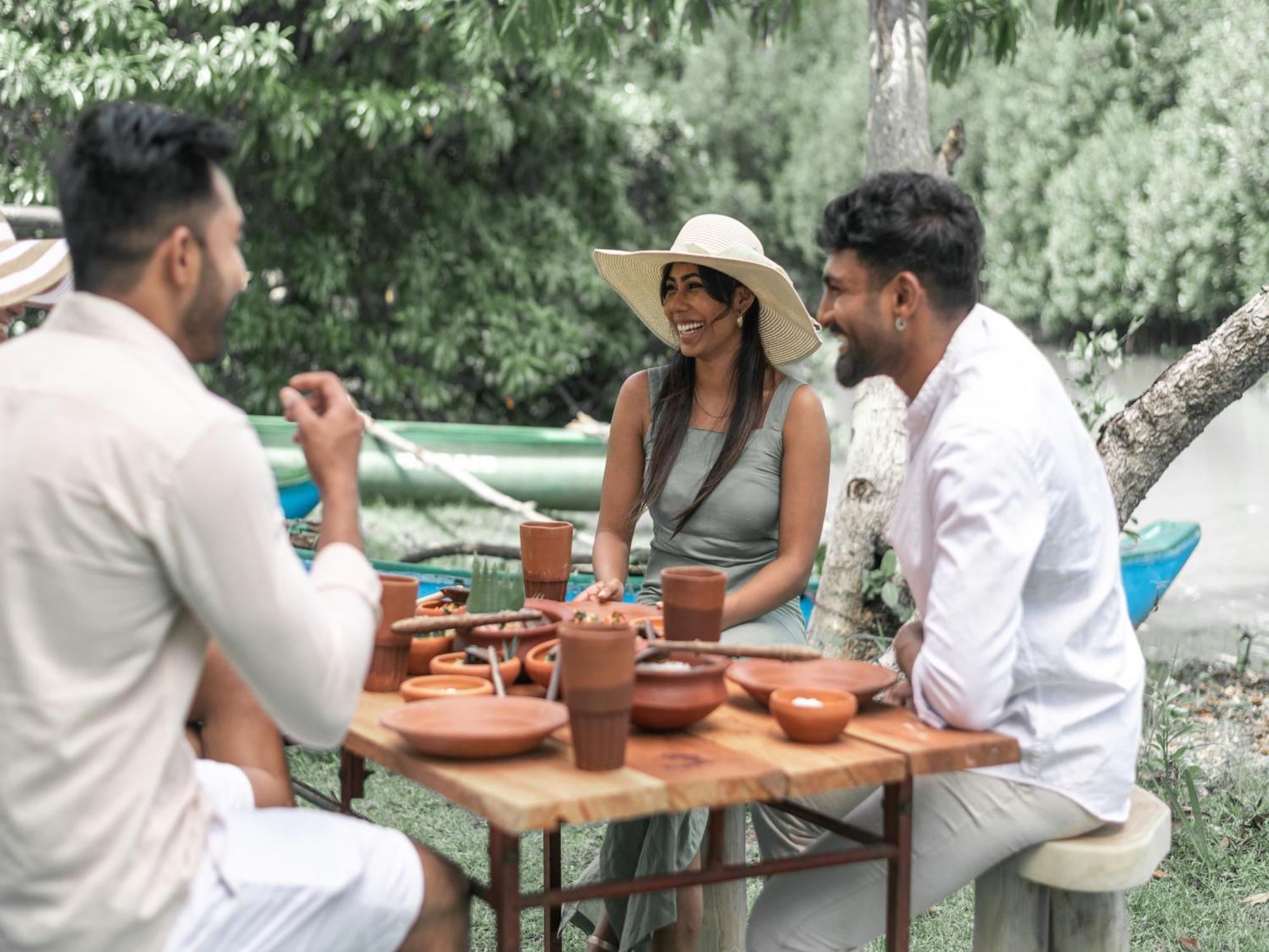 Sun Siyam Pasikudah Hotel Passikudah Bagian luar foto