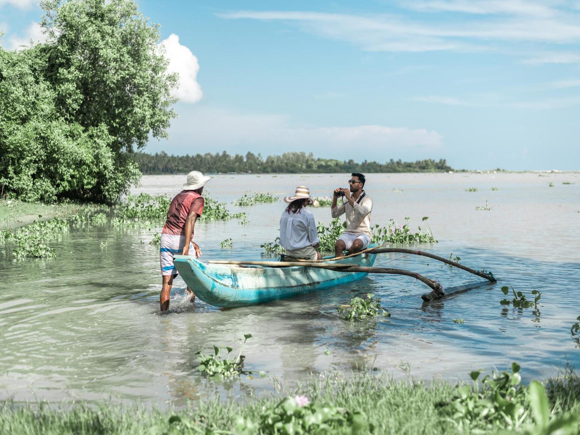 Sun Siyam Pasikudah Hotel Passikudah Bagian luar foto
