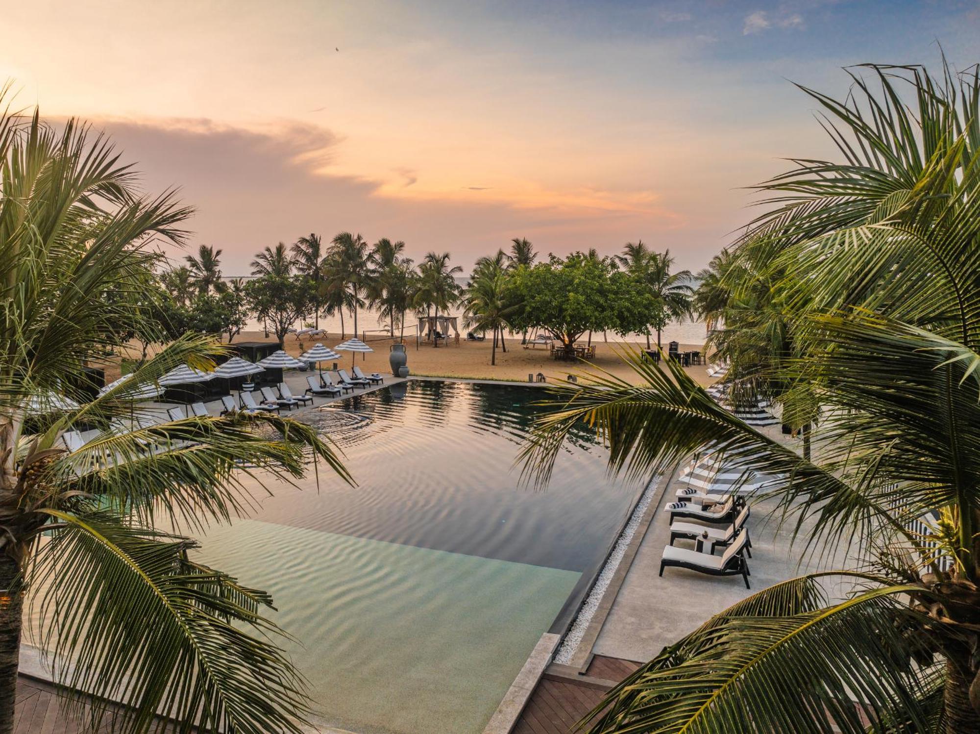 Sun Siyam Pasikudah Hotel Passikudah Bagian luar foto
