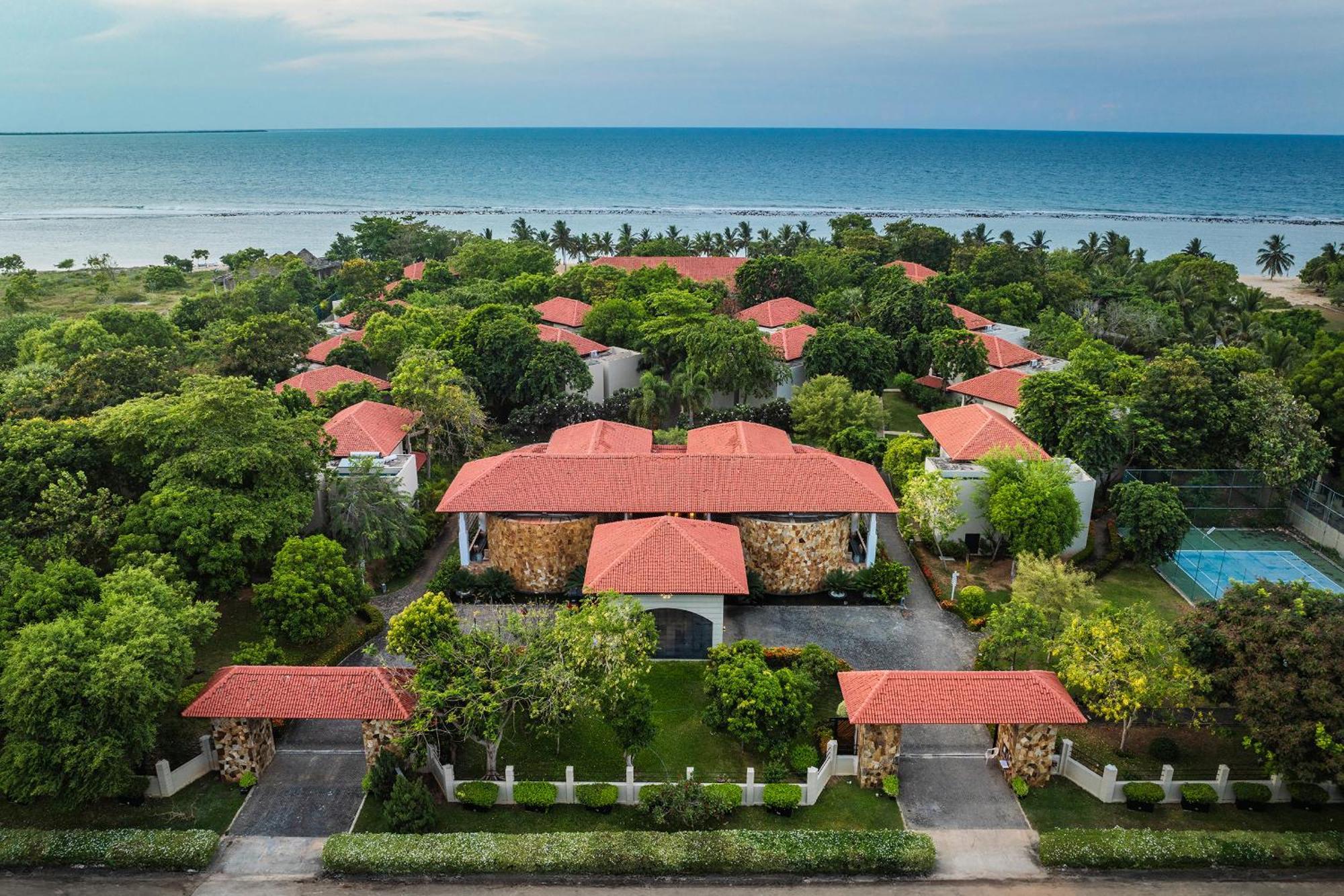 Sun Siyam Pasikudah Hotel Passikudah Bagian luar foto