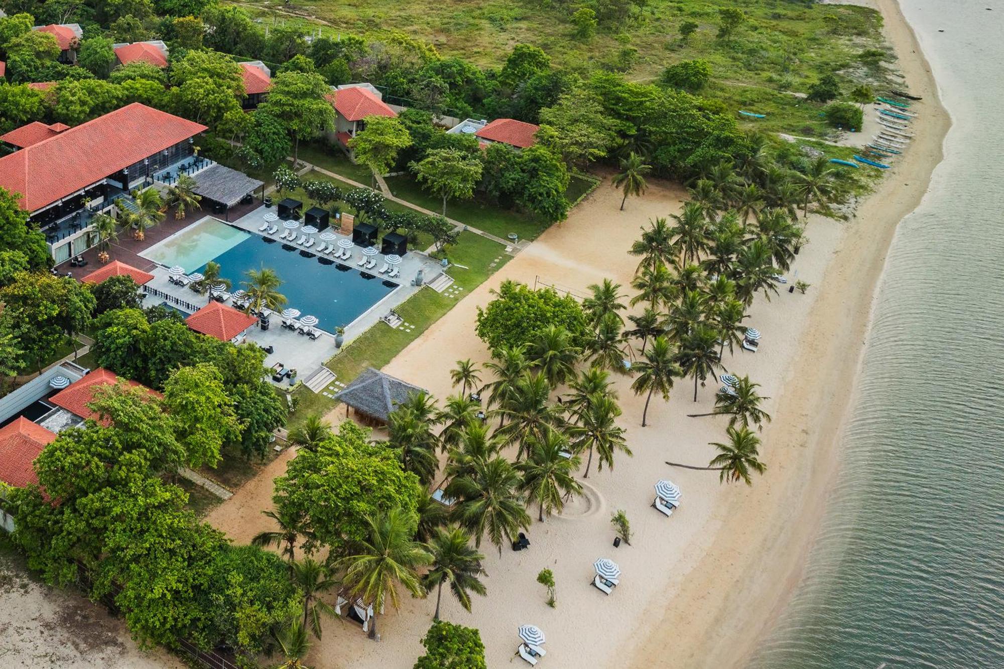 Sun Siyam Pasikudah Hotel Passikudah Bagian luar foto
